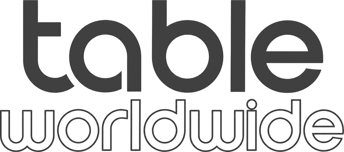 table worldwide